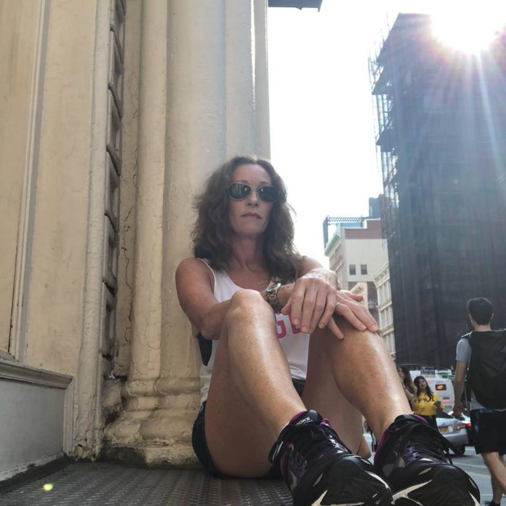 Meet your Posher, Caroline